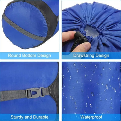 Compression Sacks Waterproof  Drawstring Bag