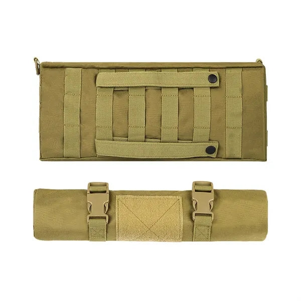 Tactical Large Capacity Nylon Outdoor Messenger Bag