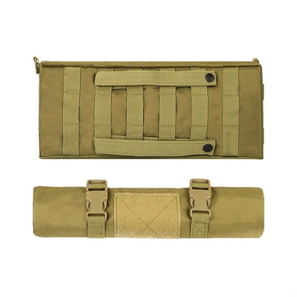 Tactical Large Capacity Nylon Outdoor Messenger Bag
