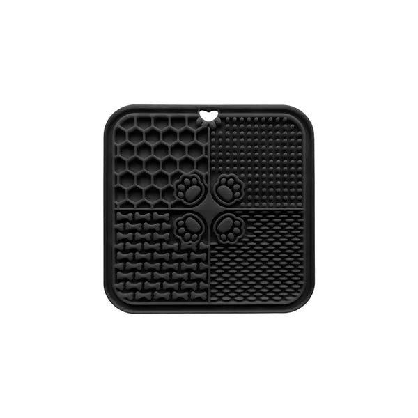 Silicone Pet Licking Ppad Suction Cup Slow Feeding Pad