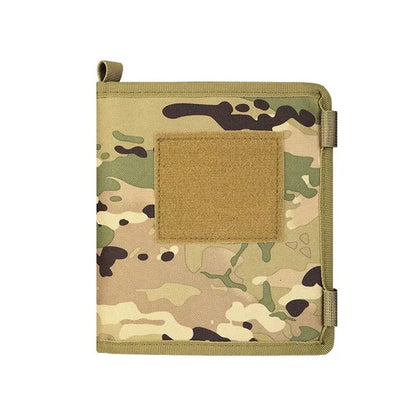Multifunctional Tactical Oxford Outdoor Waterproof Map Bag