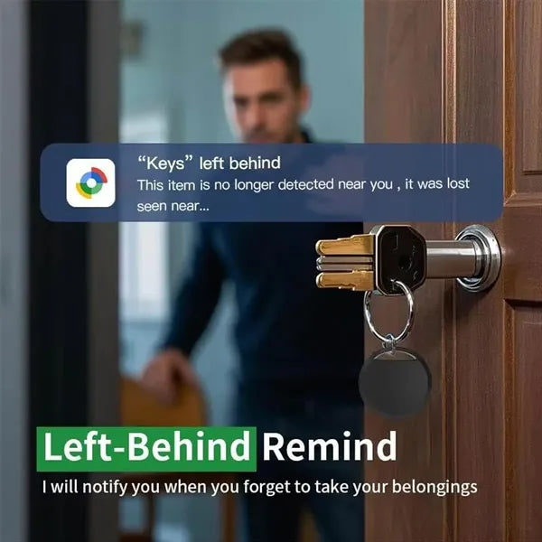 Multifunctional Bluetooth Compatible Anti-Lost Device