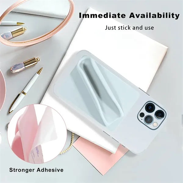 Silicone Lipstick Holder Universal Mobile Phone Case