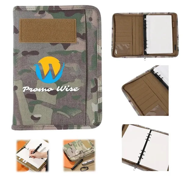 Tactical Waterproof Oxford Cloth Document Bag
