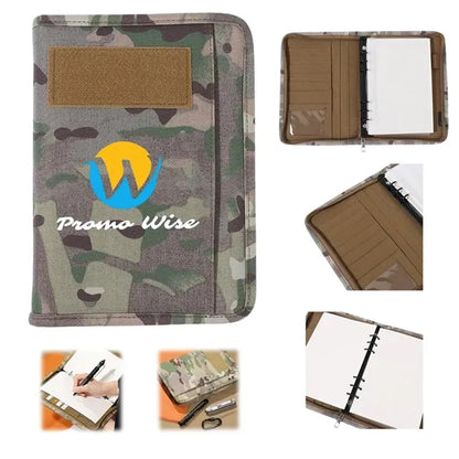Tactical Waterproof Oxford Cloth Document Bag