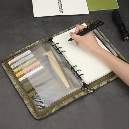 Tactical Waterproof Oxford Cloth Document Bag