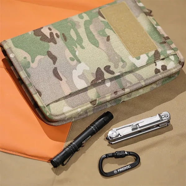 Tactical Waterproof Oxford Cloth Document Bag