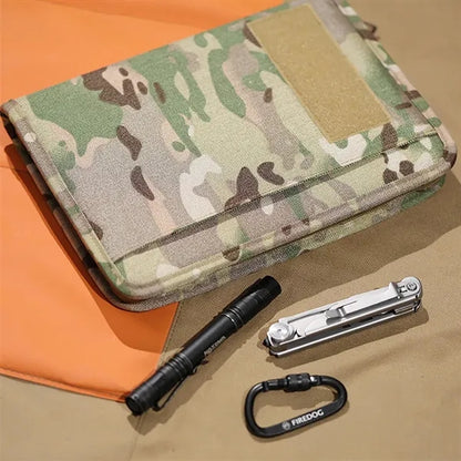 Tactical Waterproof Oxford Cloth Document Bag