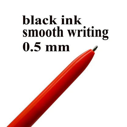 Creative Timing Portable Hourglass Bottle Ballpoint Pen