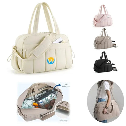 Multifunctional Portable Wet and Dry Separation Sports Bag