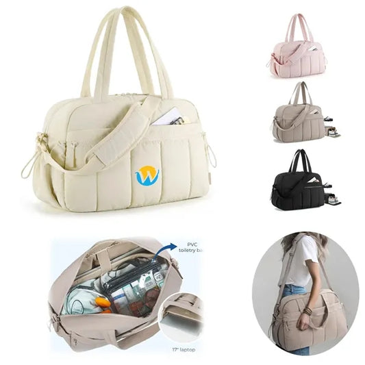 Multifunctional Portable Wet and Dry Separation Sports Bag