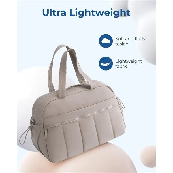 Multifunctional Portable Wet and Dry Separation Sports Bag