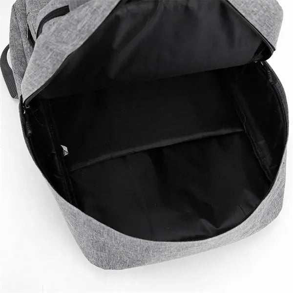 Three-Piece Multifunctional Large-Capacity Travel Backpack