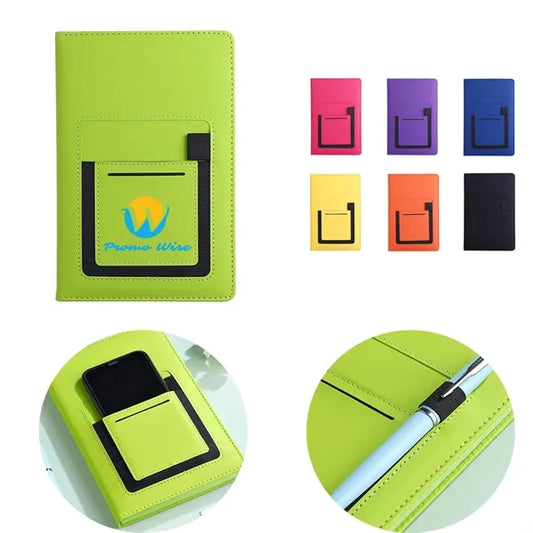 Thickened Waterproof Loose-Leaf Antifouling Notebook