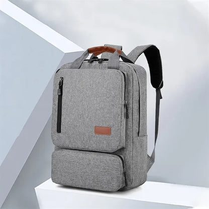Three-Piece Multifunctional Large-Capacity Travel Backpack