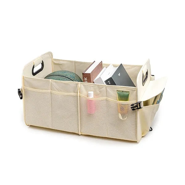 Multifunctional Anti-Fouling Foldable Car Storage Box
