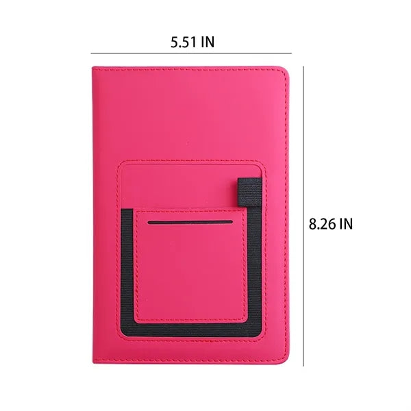 Thickened Waterproof Loose-Leaf Antifouling Notebook