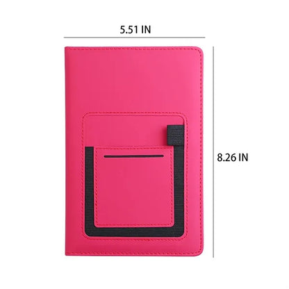 Thickened Waterproof Loose-Leaf Antifouling Notebook