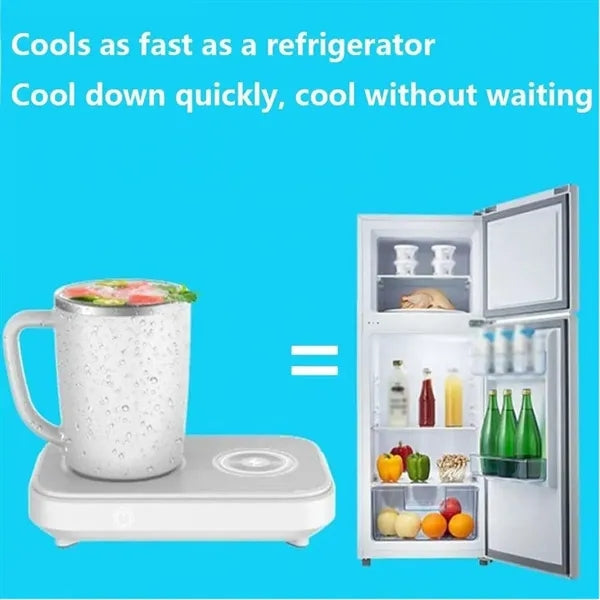 Wireless Charging Heating Cooling Thermostatic Pad