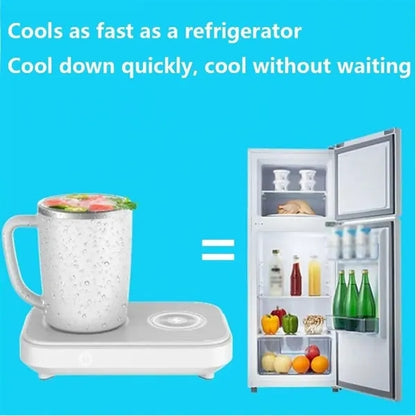 Wireless Charging Heating Cooling Thermostatic Pad