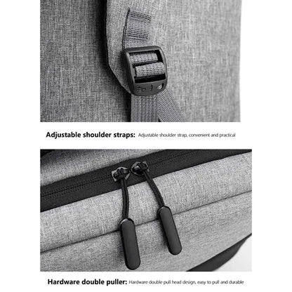 Three-Piece Multifunctional Large-Capacity Travel Backpack