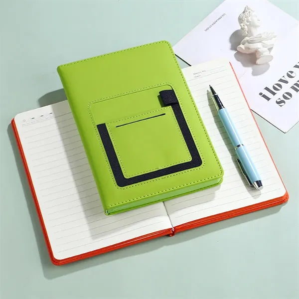 Thickened Waterproof Loose-Leaf Antifouling Notebook