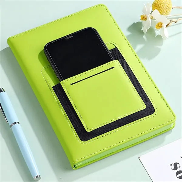 Thickened Waterproof Loose-Leaf Antifouling Notebook