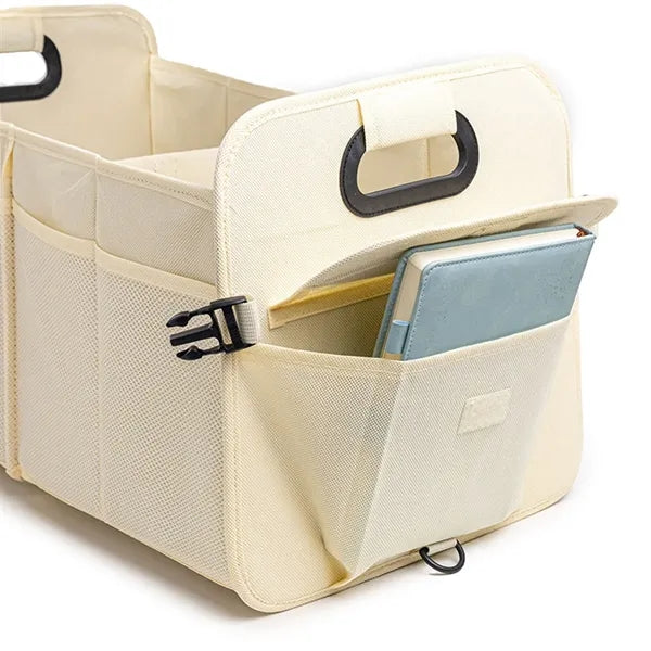 Multifunctional Anti-Fouling Foldable Car Storage Box