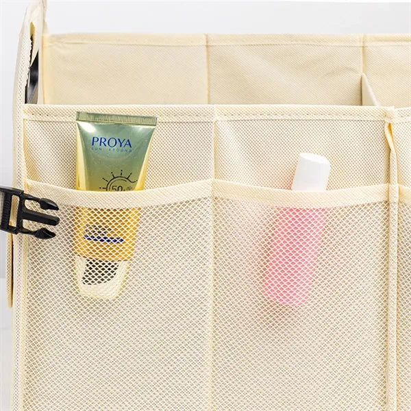 Multifunctional Anti-Fouling Foldable Car Storage Box