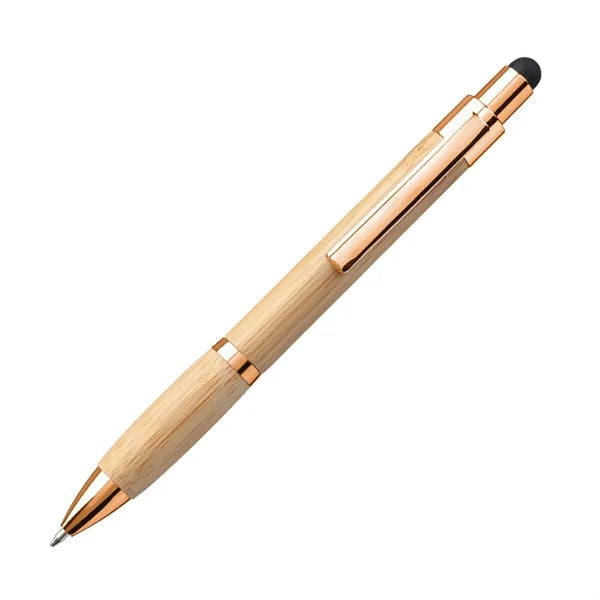 Kafza Bamboo Pen with Stylus