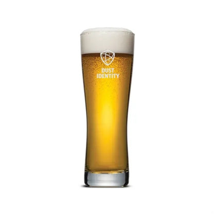 Wilburton Pilsner - Deep Etch
