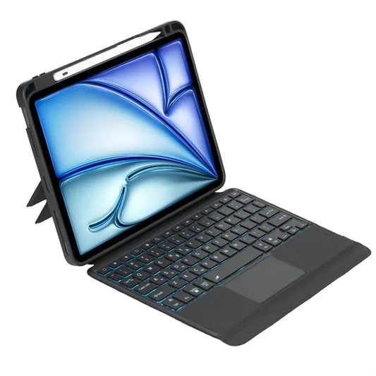 Detachable Keyboard Case for iPADair 11 2024 & 2025 and more