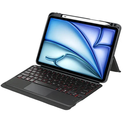 Detachable Keyboard Case for iPADair 11 2024 & 2025 and more