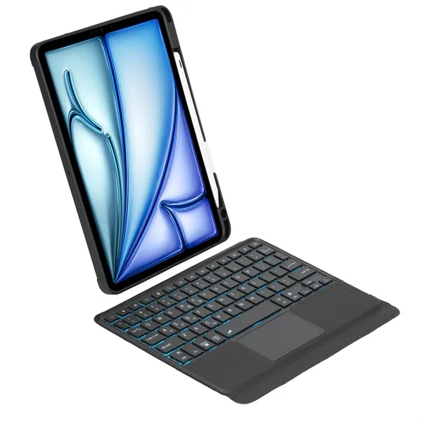 Detachable Keyboard Case for iPADair 11 2024 & 2025 and more