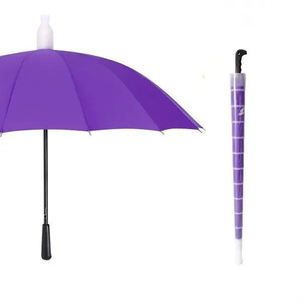 16 Bone Rainbow Umbrella