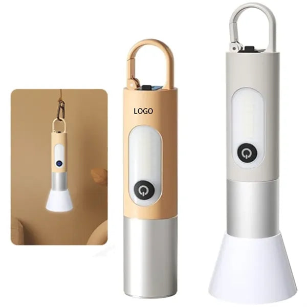 Strong Light Camping Led Flashlight