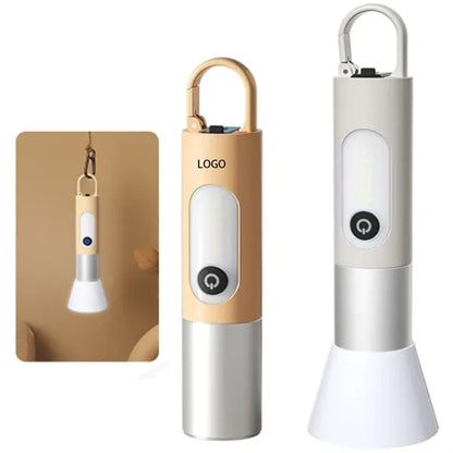 Strong Light Camping Led Flashlight