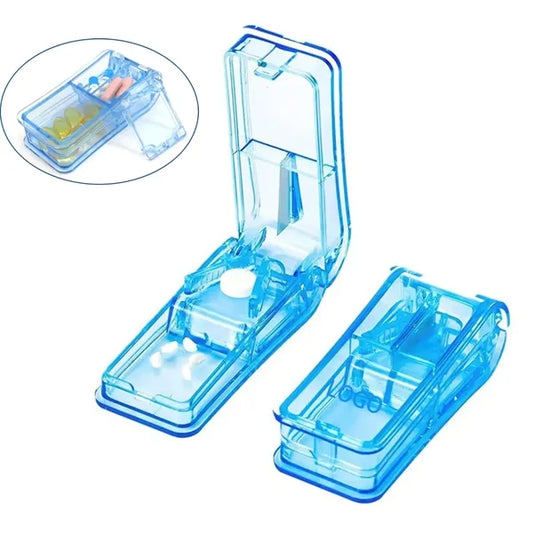 Pill Cutter And Splitter