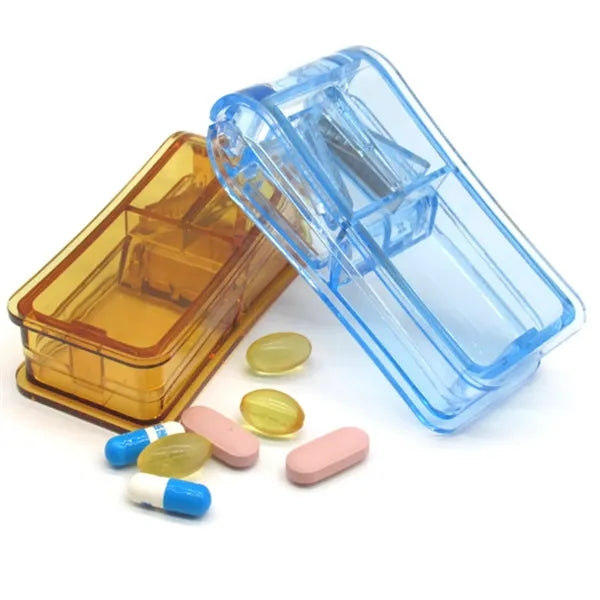 Pill Cutter And Splitter