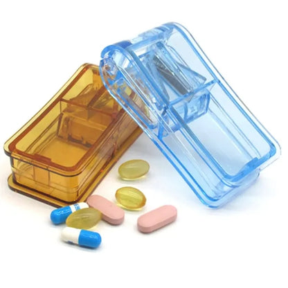 Pill Cutter And Splitter