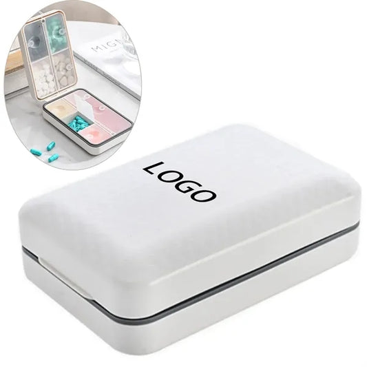 Magnetic Pill Box Organizer