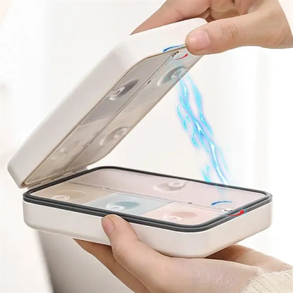Magnetic Pill Box Organizer
