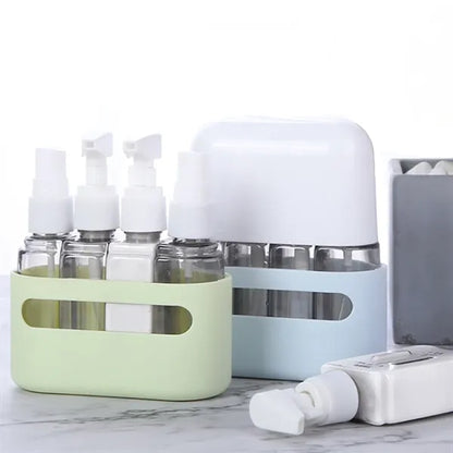 4 Pack Travel Bottles Set