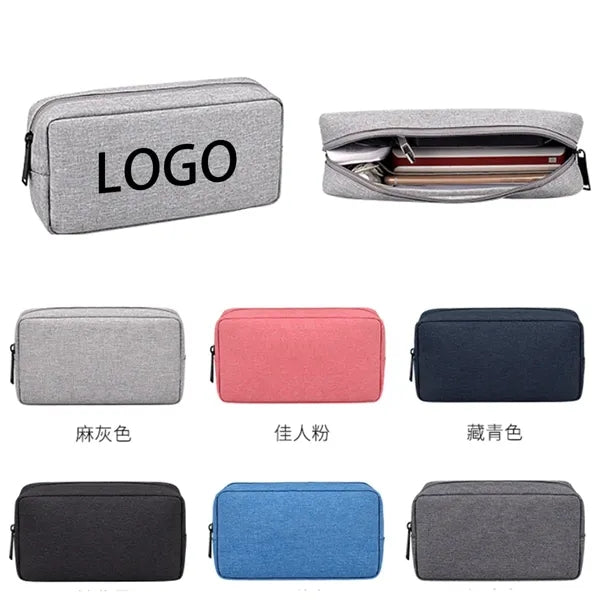 Portable Digital Accessories Storage Bag