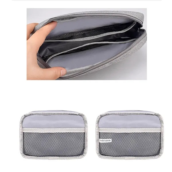 Portable Digital Accessories Storage Bag