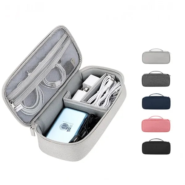 Electronic Organizer Travel Case