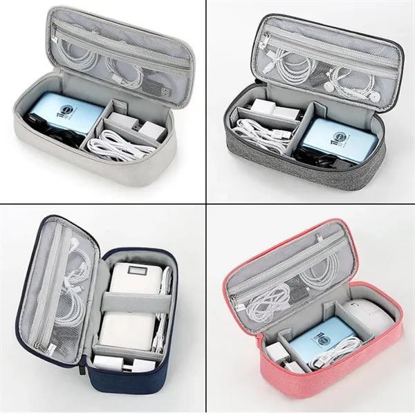Electronic Organizer Travel Case