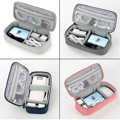 Electronic Organizer Travel Case