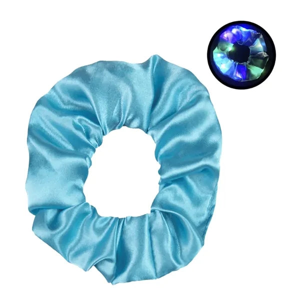 Led Hair Scrunchies