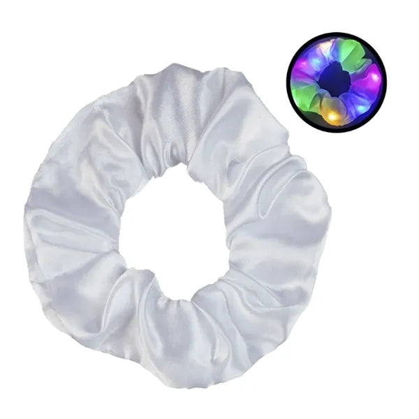 Led Hair Scrunchies